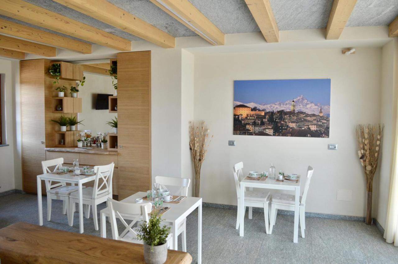 سالوزو B&B La Luce Verde المظهر الخارجي الصورة