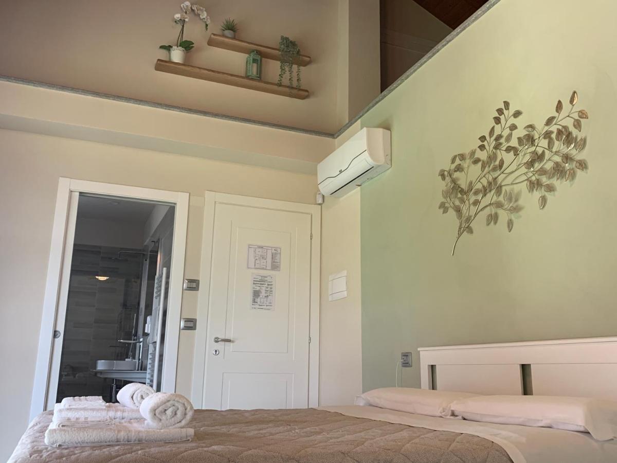 سالوزو B&B La Luce Verde المظهر الخارجي الصورة
