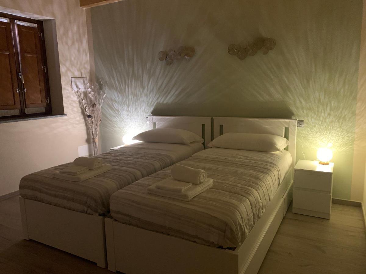 سالوزو B&B La Luce Verde المظهر الخارجي الصورة