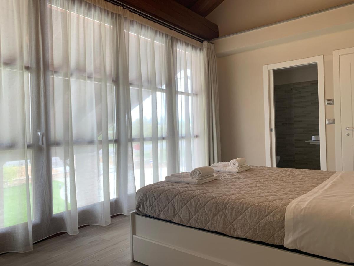 سالوزو B&B La Luce Verde المظهر الخارجي الصورة