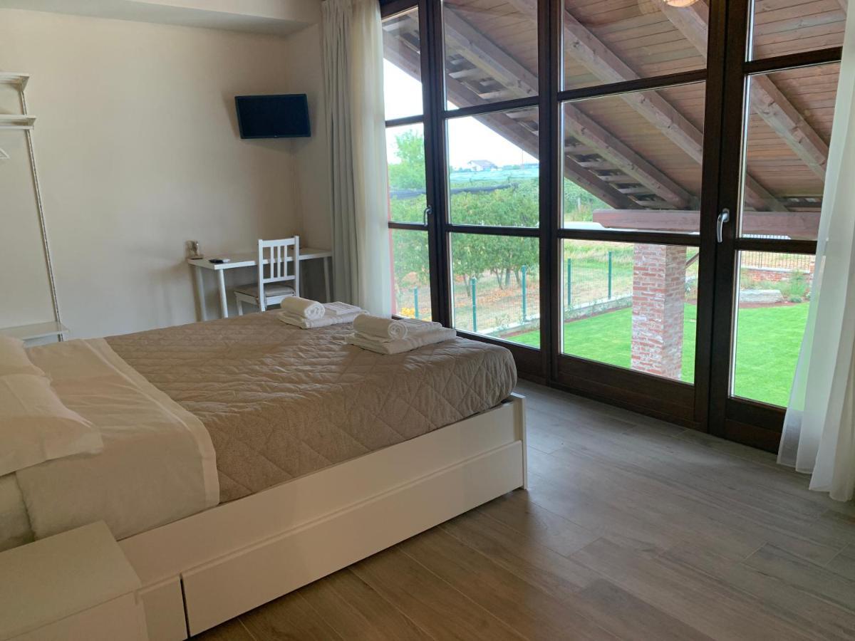 سالوزو B&B La Luce Verde المظهر الخارجي الصورة