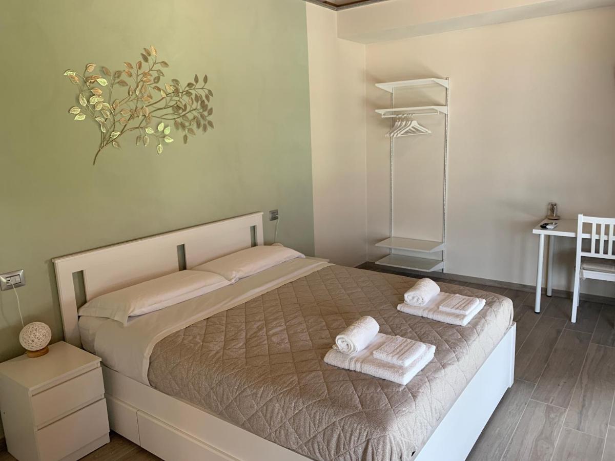 سالوزو B&B La Luce Verde المظهر الخارجي الصورة